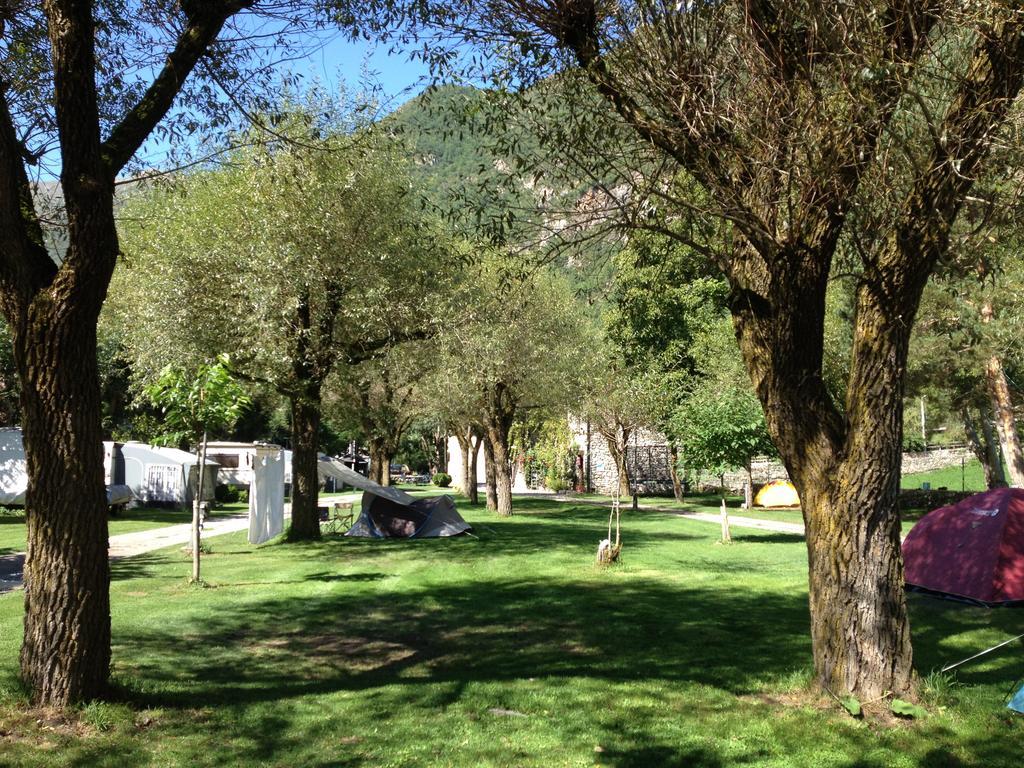 Camping Boneta Барруэра Экстерьер фото