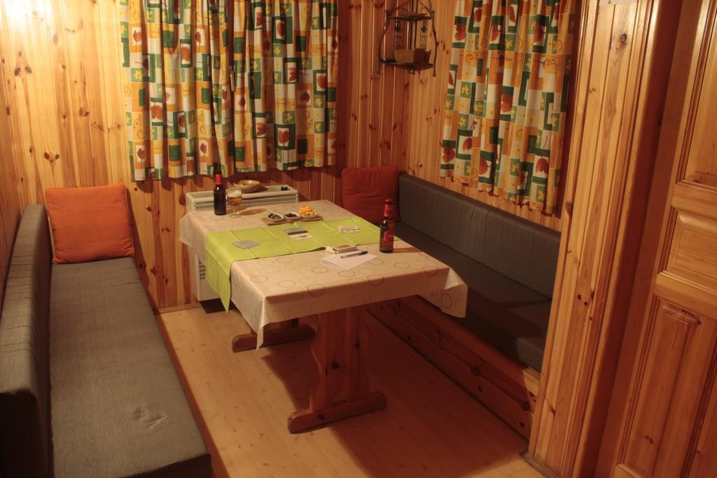 Camping Boneta Барруэра Номер фото
