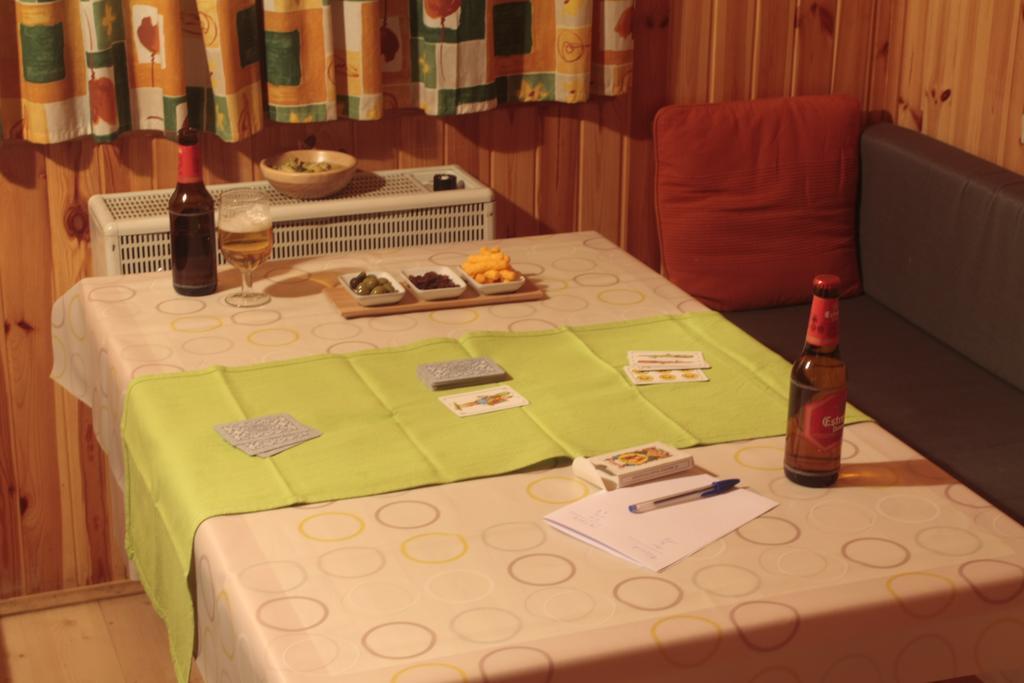 Camping Boneta Барруэра Номер фото