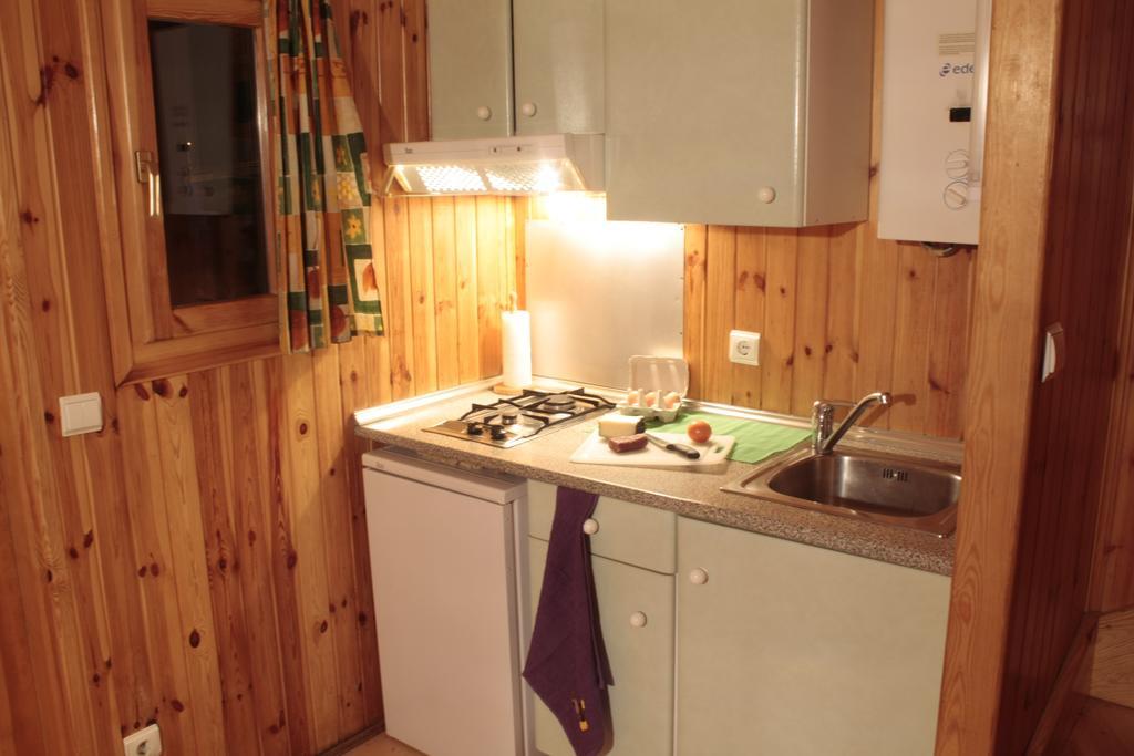 Camping Boneta Барруэра Номер фото