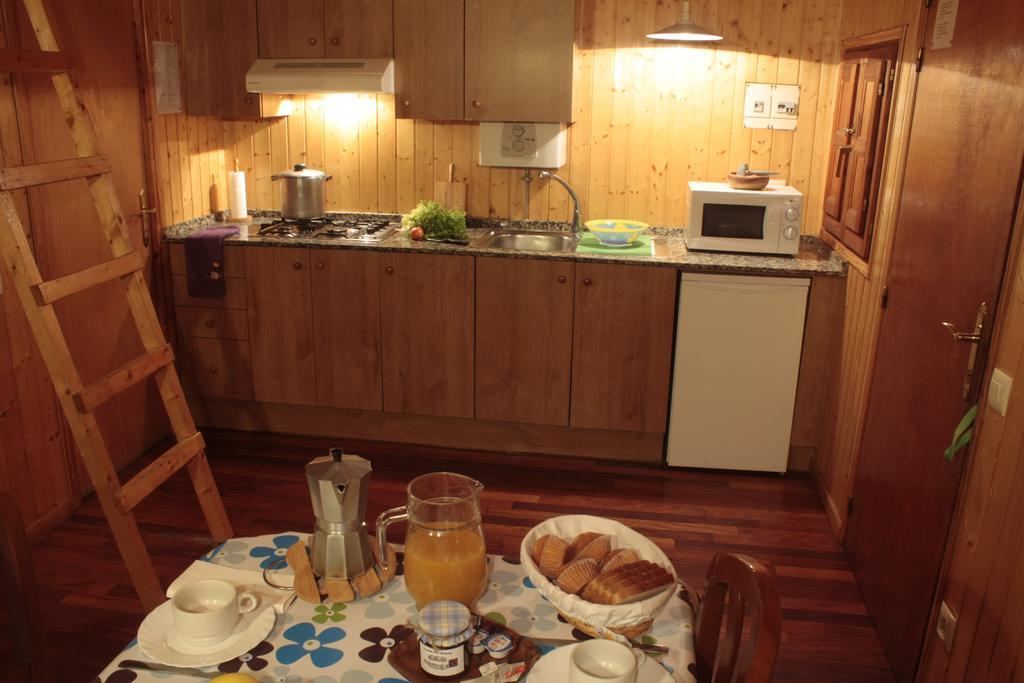 Camping Boneta Барруэра Номер фото