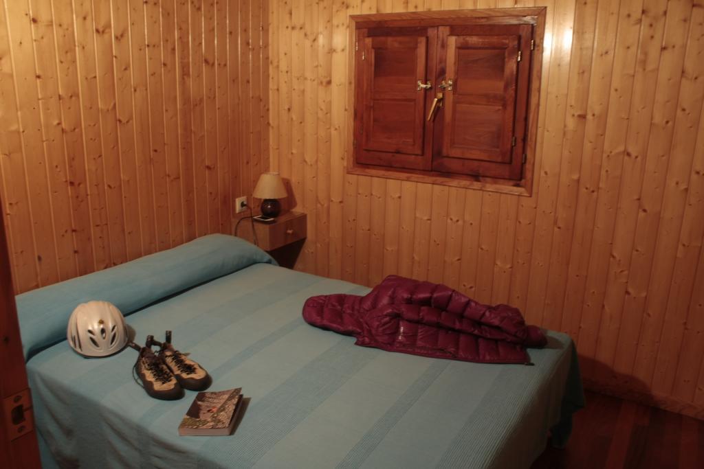 Camping Boneta Барруэра Номер фото