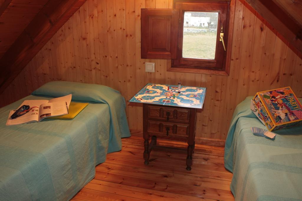 Camping Boneta Барруэра Номер фото