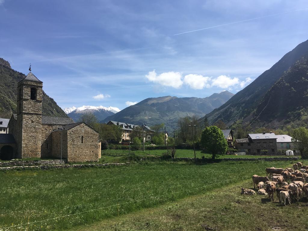 Camping Boneta Барруэра Экстерьер фото
