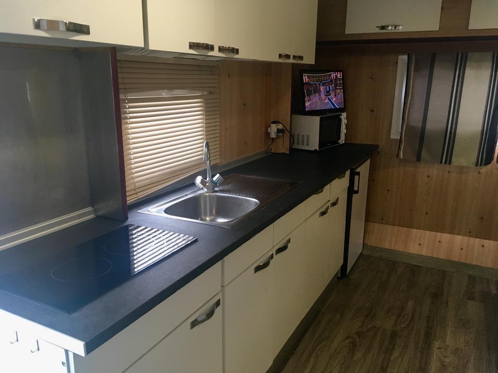 Camping Boneta Барруэра Экстерьер фото