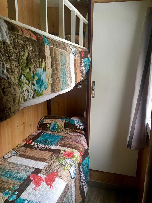 Camping Boneta Барруэра Экстерьер фото